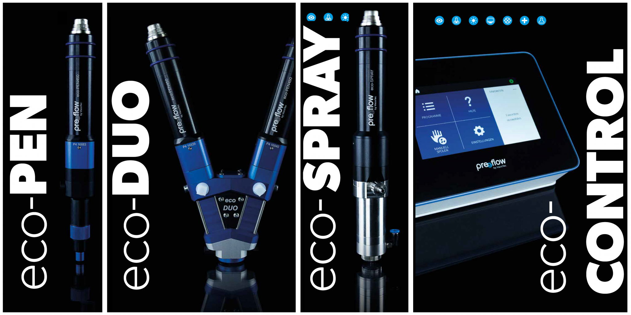 VISCOTEC (Germany) ODEOM