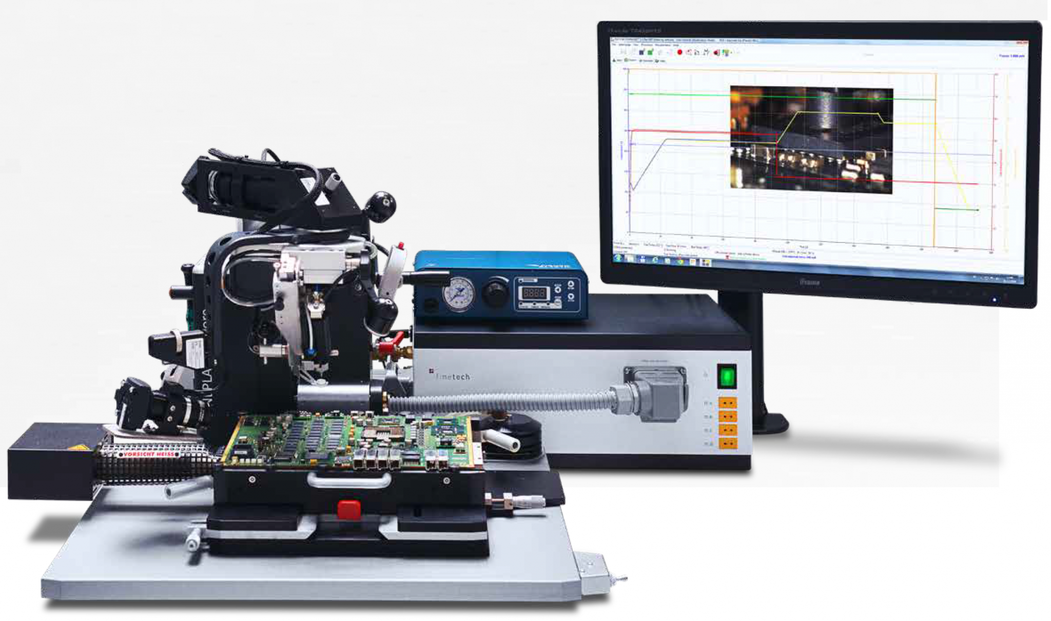 HIGH PRECISION REWORK – ODEOM